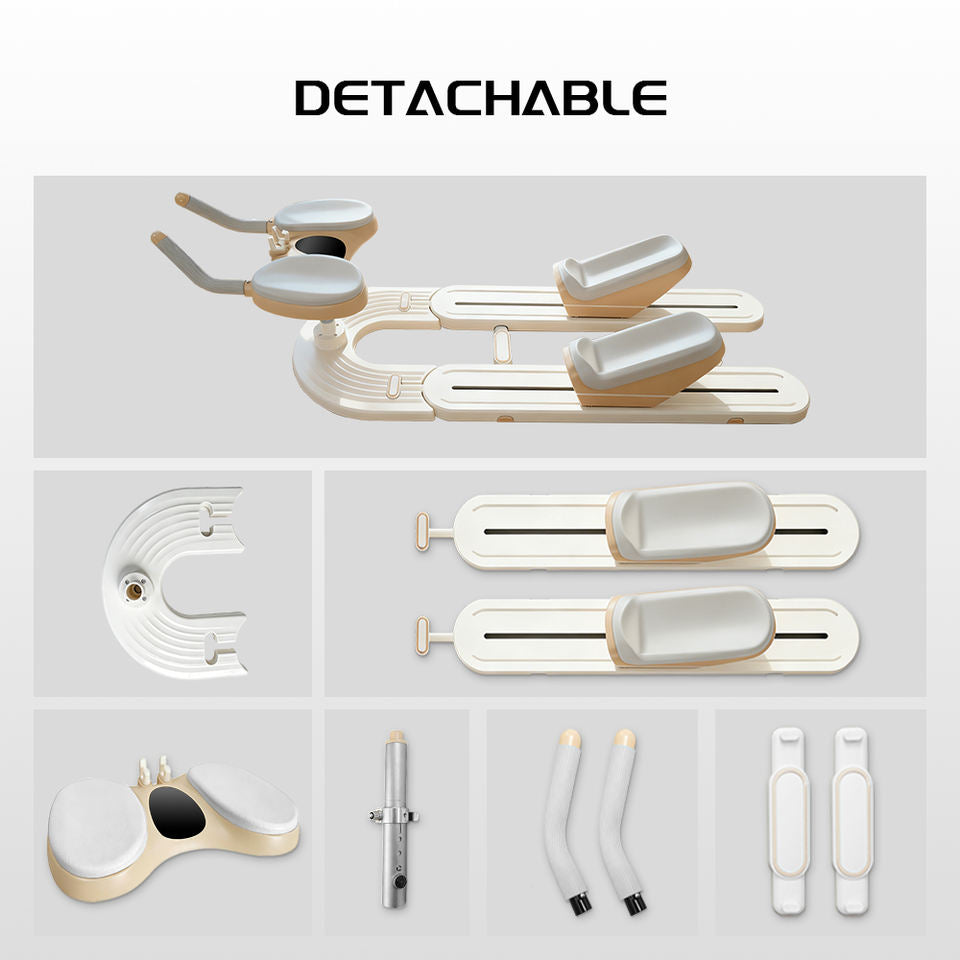 Core Sculptor: Adjustable Waist & Core Trainer