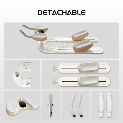 Core Sculptor: Adjustable Waist & Core Trainer