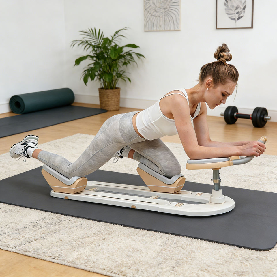 Core Sculptor: Adjustable Waist & Core Trainer