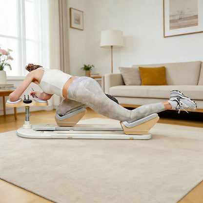 Core Sculptor: Adjustable Waist & Core Trainer