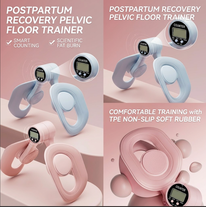 Pelvic Floor Trainer Leg-shaping Device Pelvic-girdle Hip-closing Corrector Yoga Accessory Leg-clamping Trainer Butt-lifting - Buy  Product on Alibaba.com