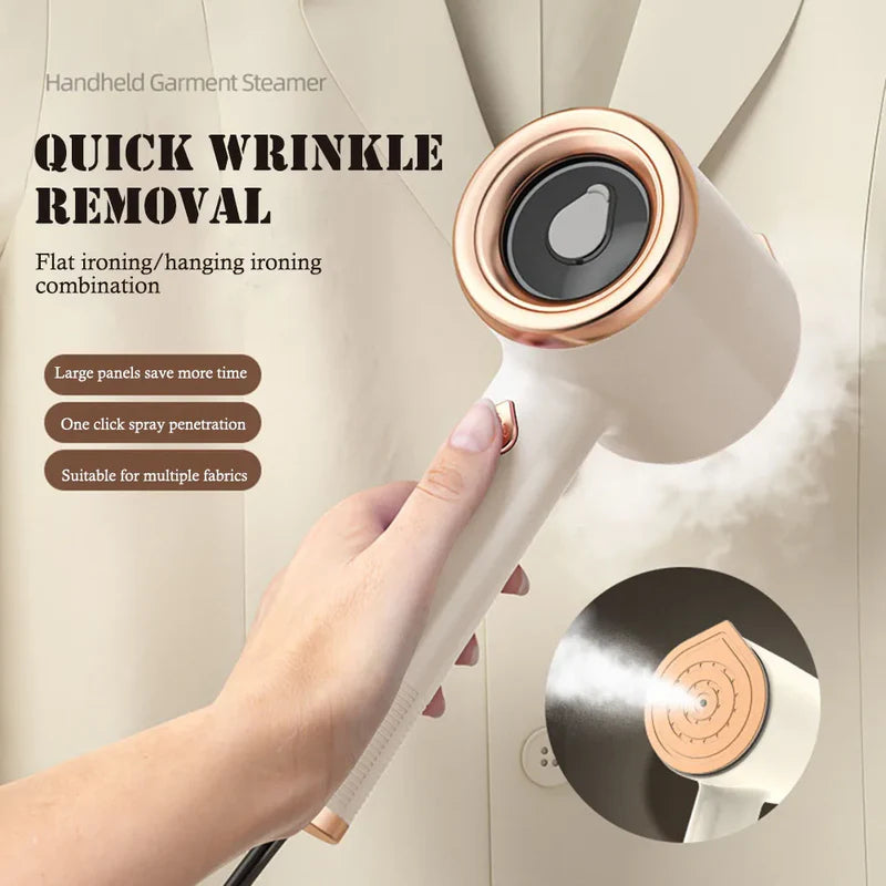 SteamGo Travel Steamer
